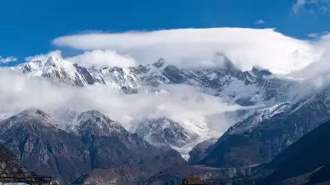 Himalaya Mountains