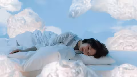 Blue Dreams